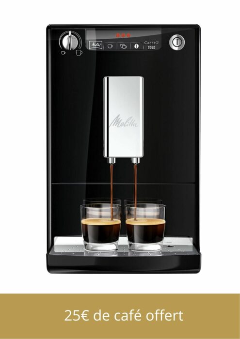 Melitta Purista® Series 300