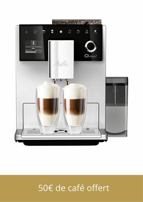 Melitta Caffeo Ci Touch