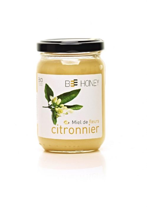 Bee Honey - Miel de fleurs de citronnier