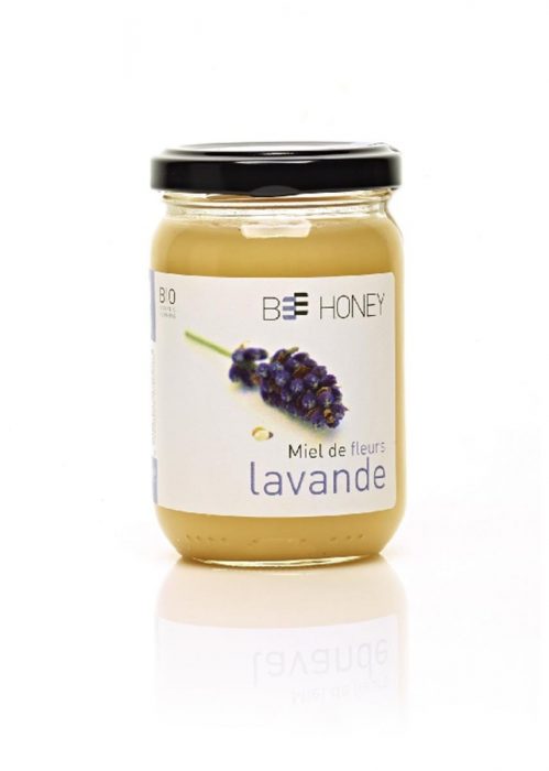 Bee Honey - Miel de fleurs de lavande