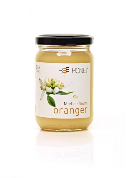 Bee Honey - Miel de fleurs d'oranger