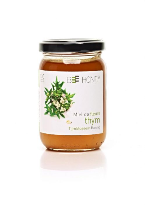 Bee Honey - Miel de fleurs de thym