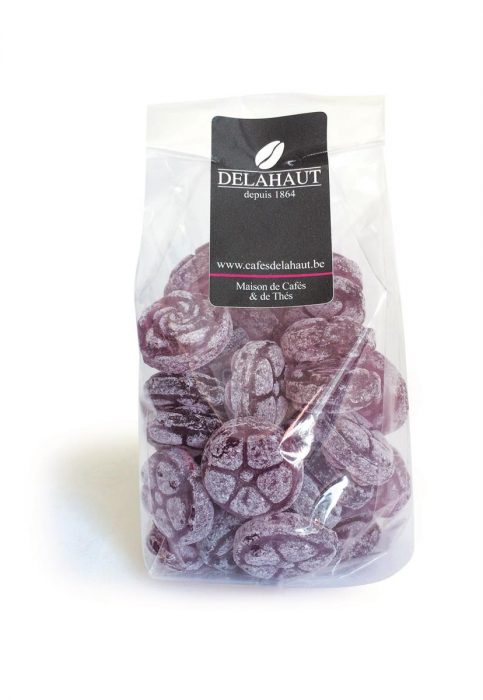 Bonbons violettes