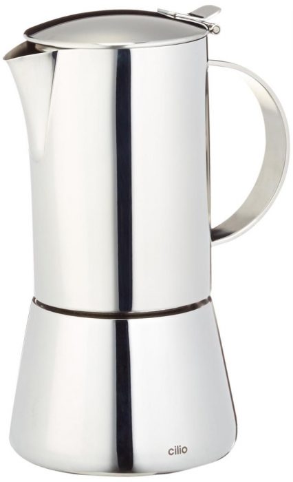 Cilio Aida Induction 10 tasses