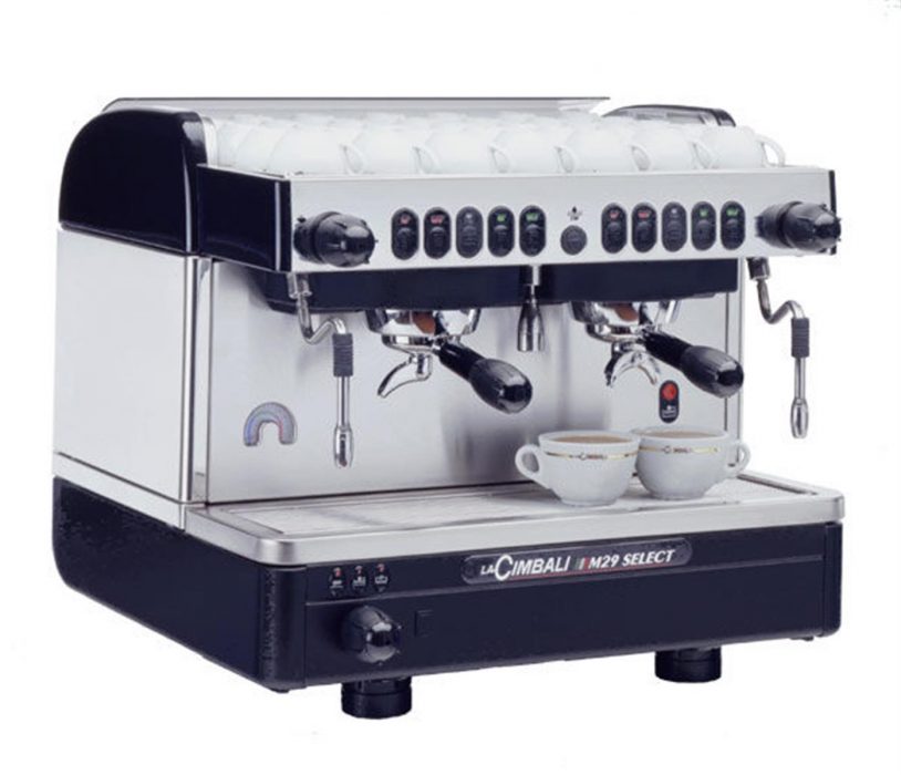 La Cimbali M29 select 2