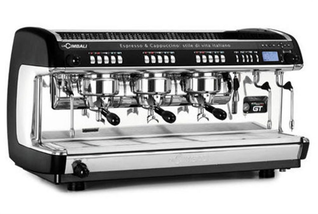 La Cimbali M39 Dosatron R2 Turbosteam 2 ou 3 groupes