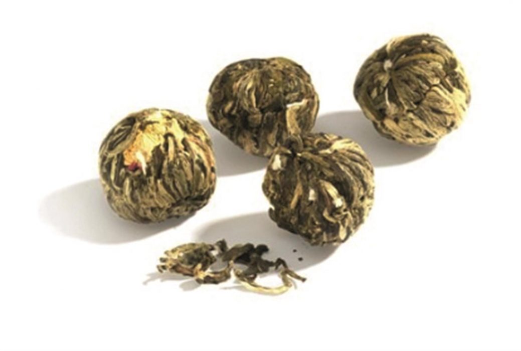 Fleurs de Thé Pêche