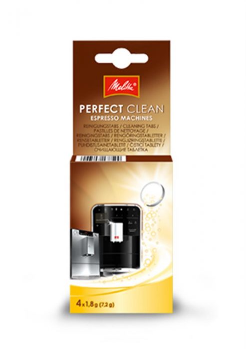 Melitta Perfect Clean Espresso Machines