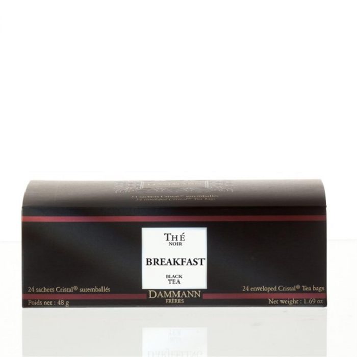 Damman - Thé noir Breakfast