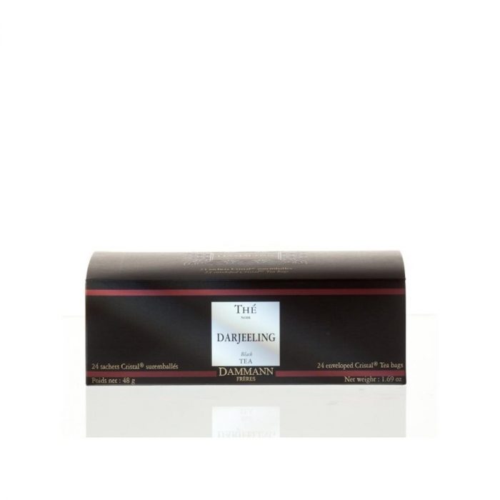 Damman - Thé noir Darjeeling