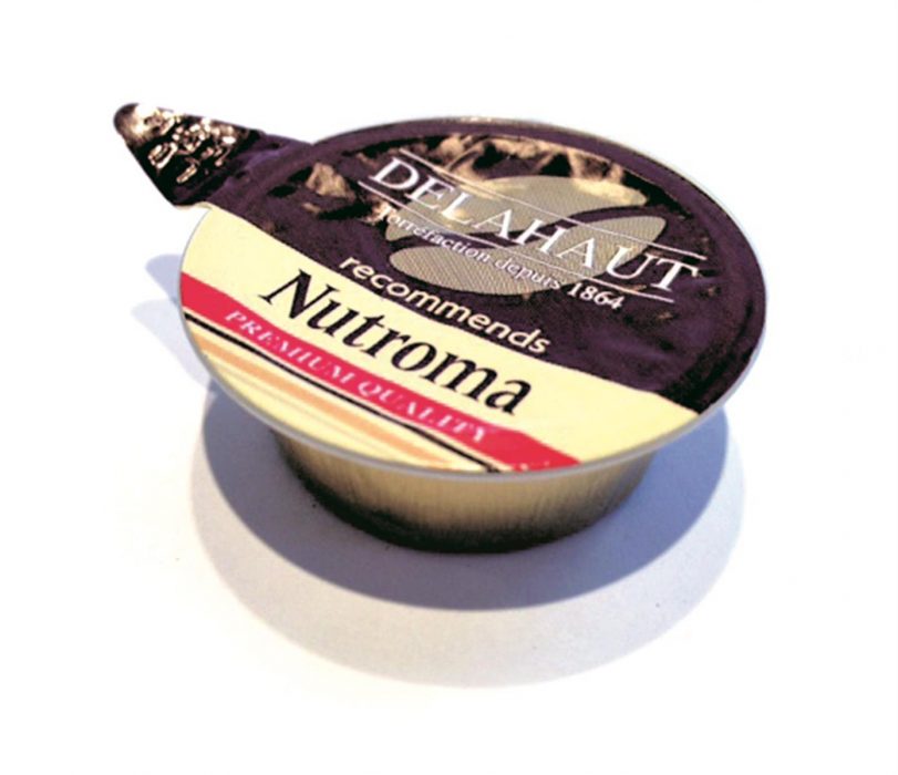 Delahaut Nutroma Cups 9gr - 200pc