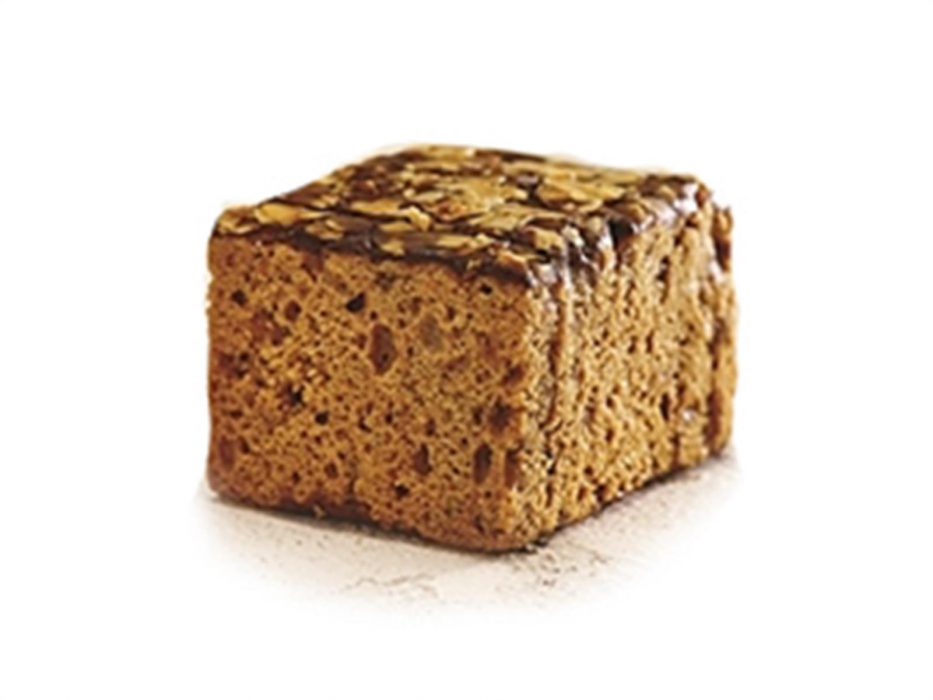 Pain d'épice abricot amande