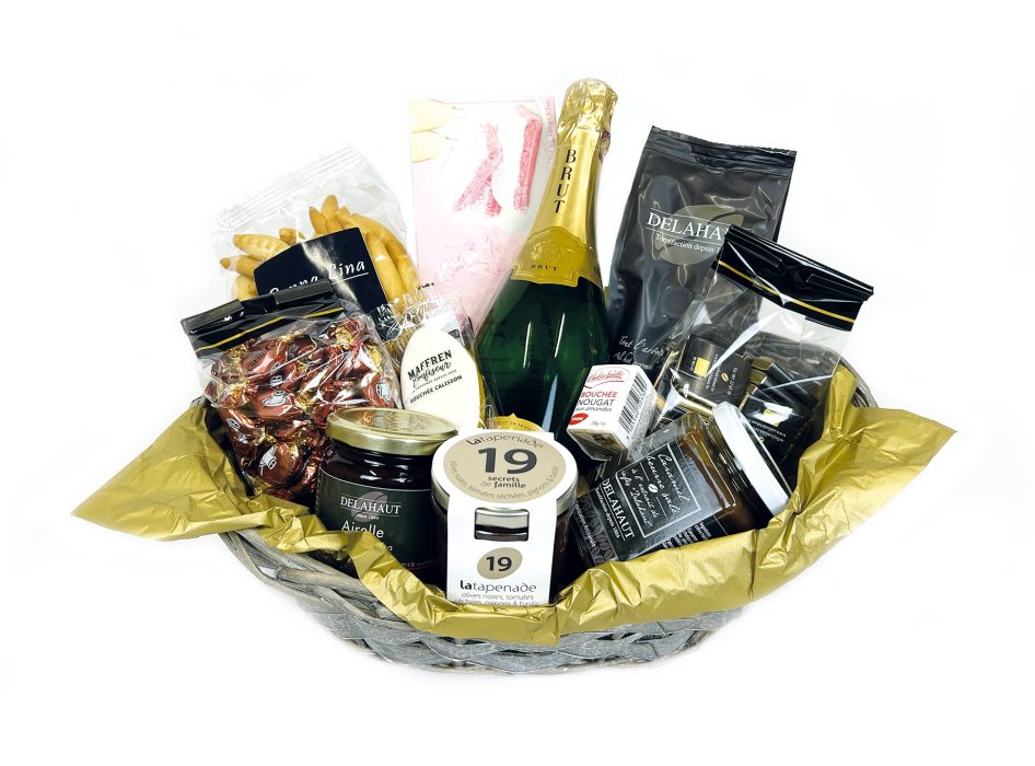 Fijnproeversmand "Prestige"