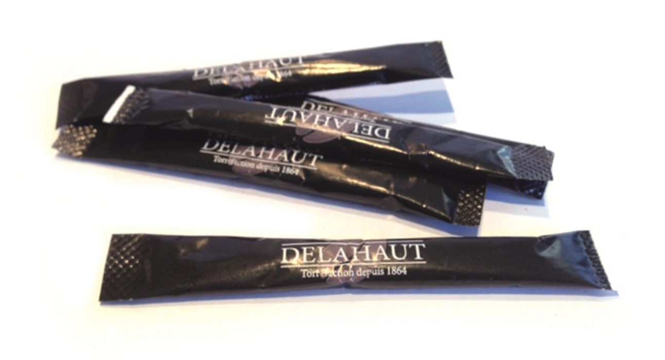 Delahaut sucre en stick