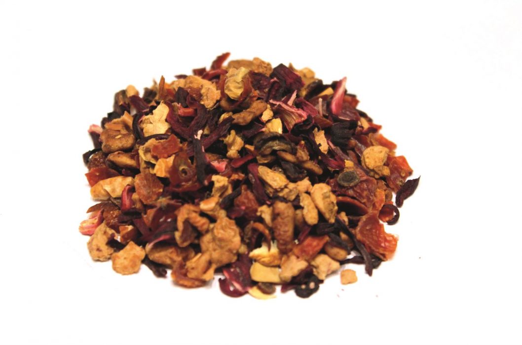 Tisane Cerise sauvage