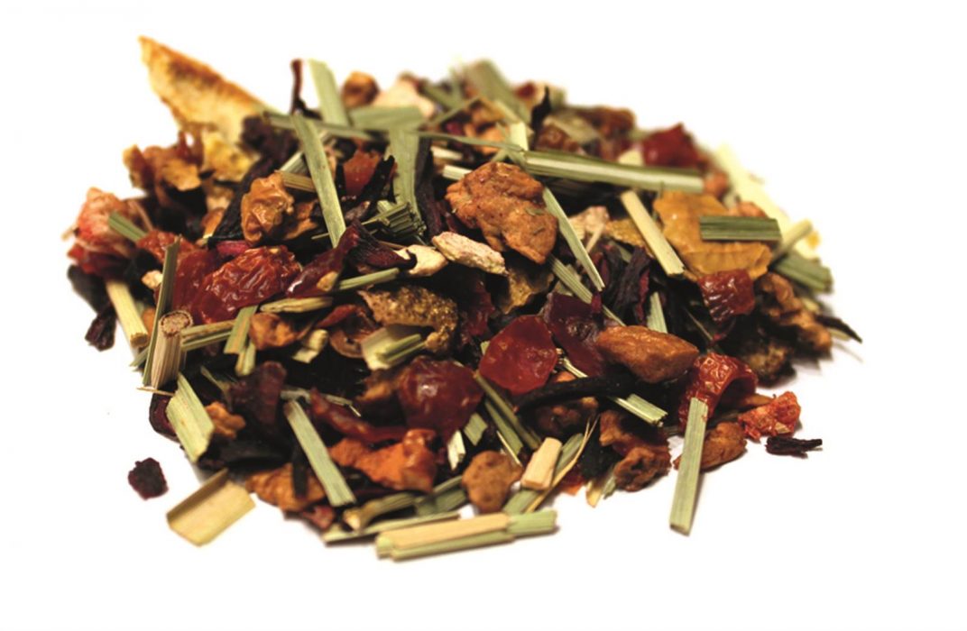 Infusie Explosion de fruits