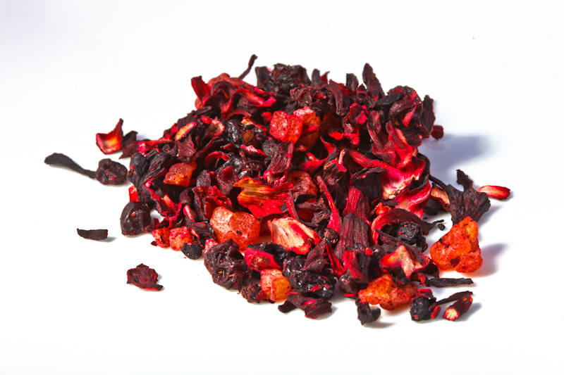 Tisane Fruits des bois