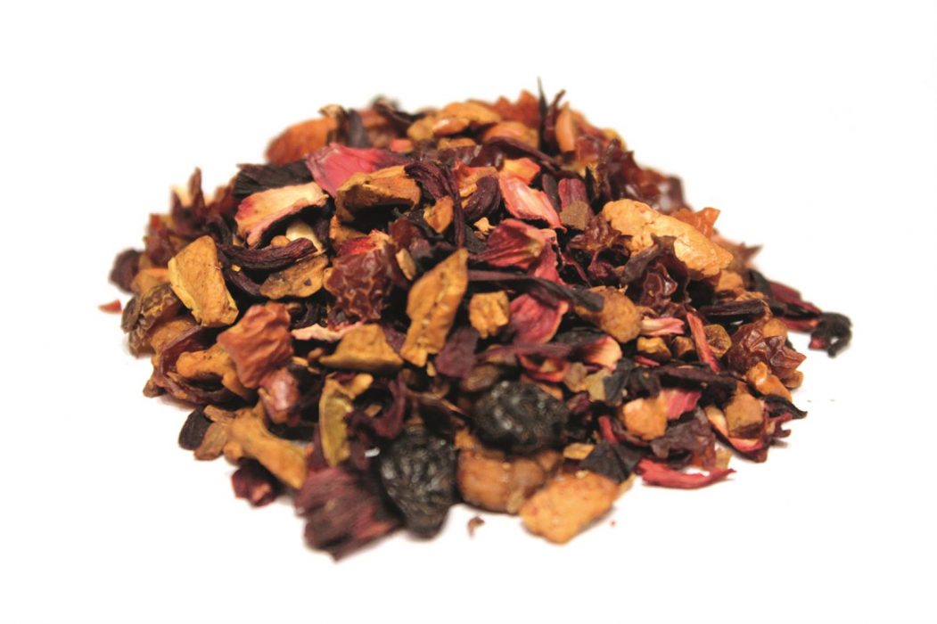 Tisane Pomme-Canelle