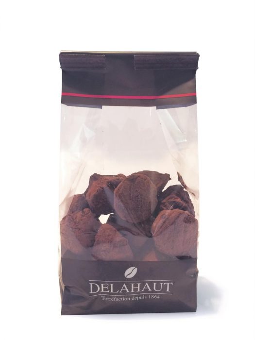 Truffes au chocolat