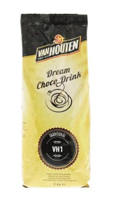 Choco Vanhouten voor dispenser 10x 1kg