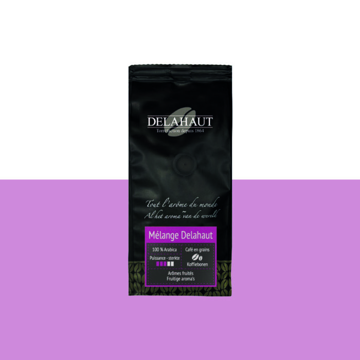 Mélange Delahaut grains