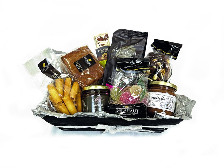 Fijnproeversmand "Hartig"