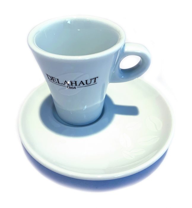 Tasse Espresso "Delahaut"