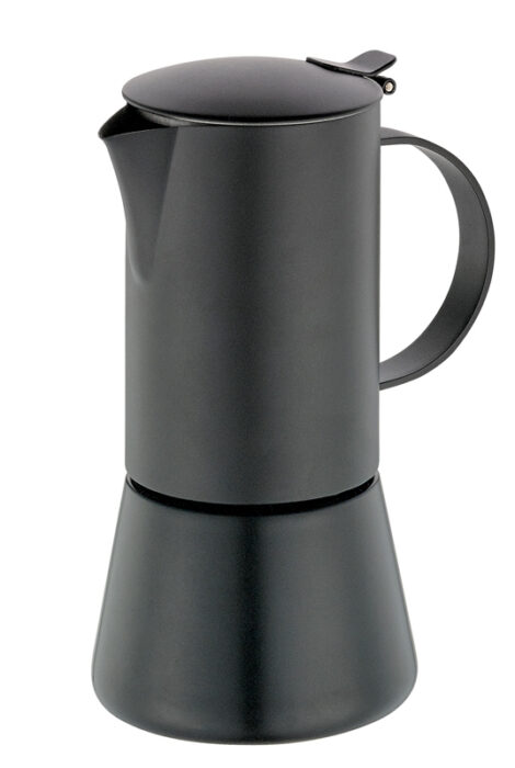 Cilio Aida Nera Induction 6 tasses