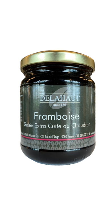 Confiture Delahaut - Framboise