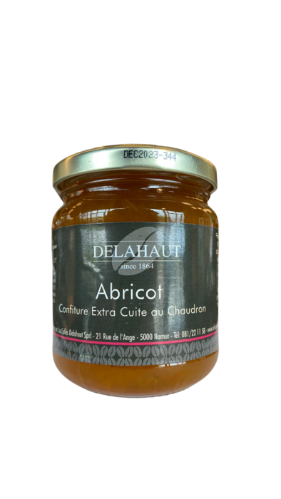 Confiture Delahaut - Abricot