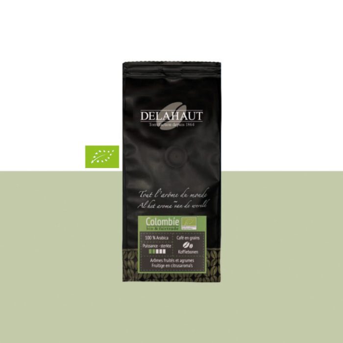 Colombie Bio&Fairtrade - grains