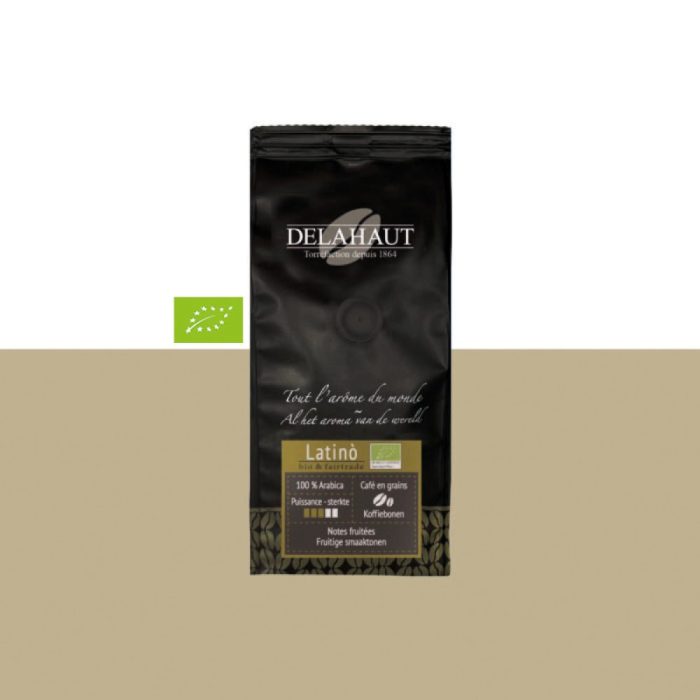 Latino Bio&Fairtraide - Grains