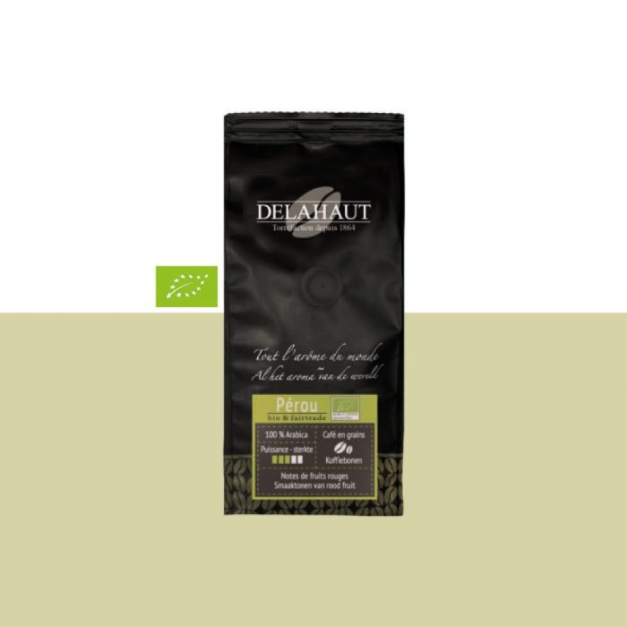 Pérou Bio&Fairtraide - grains