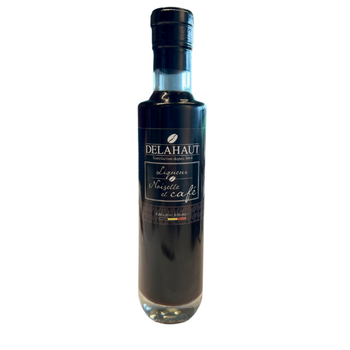 Liqueur - Noisette et café