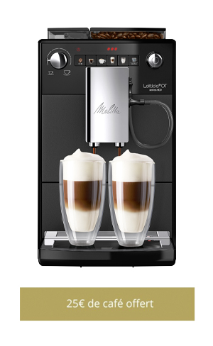 Melitta Latticia® OT