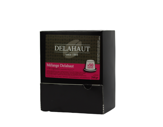 Capsules - Mélange Delahaut (50pc)