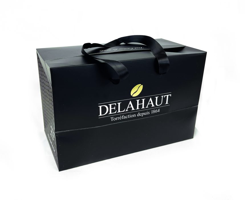 Box "Dégustation" - cafés grains